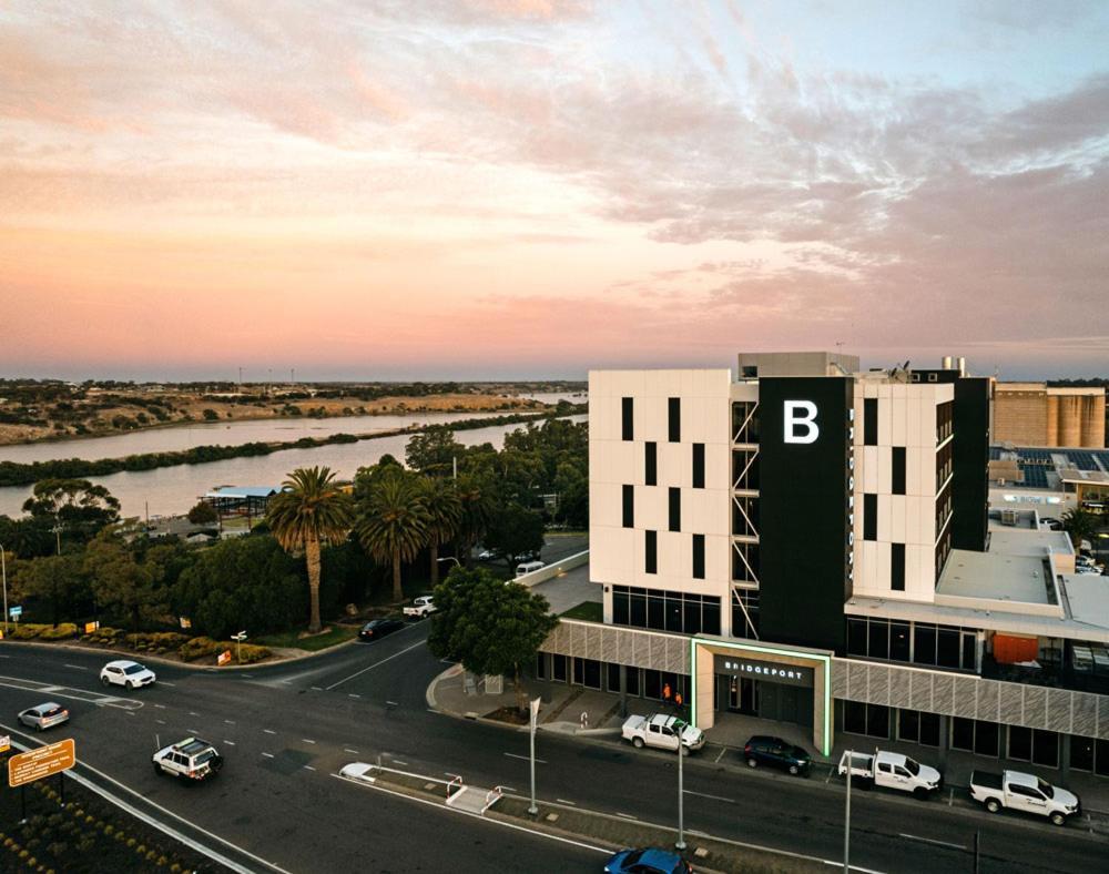 Bridgeport Hotel Murray Bridge Exterior foto
