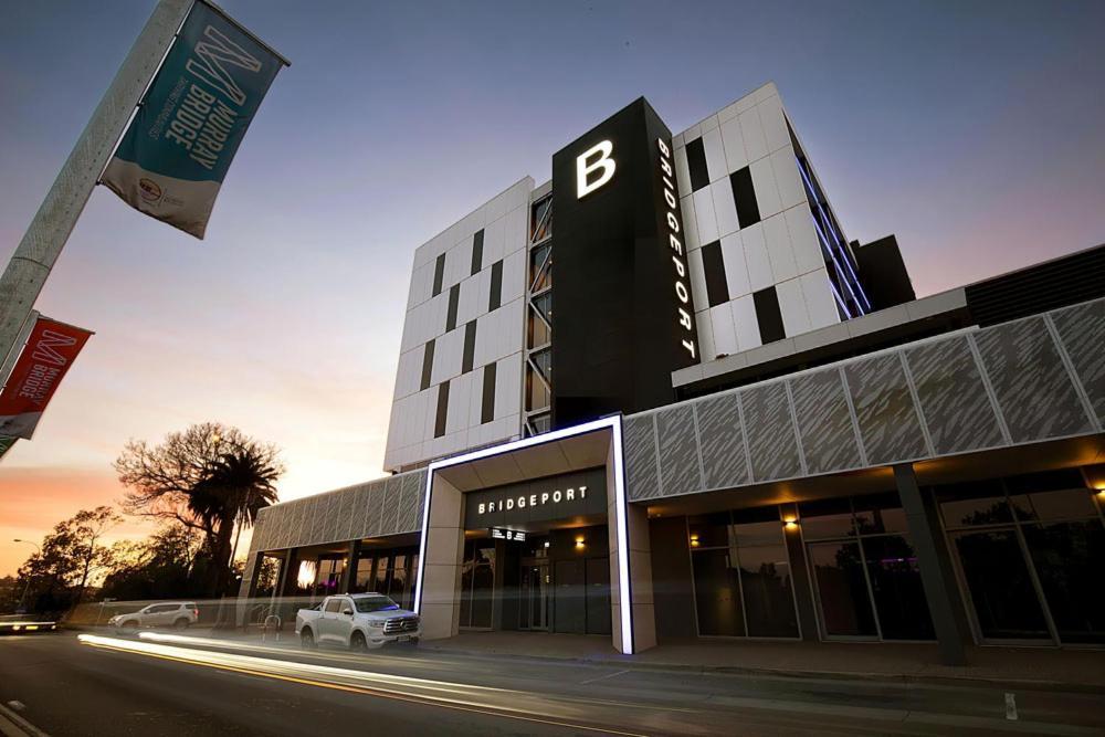 Bridgeport Hotel Murray Bridge Exterior foto